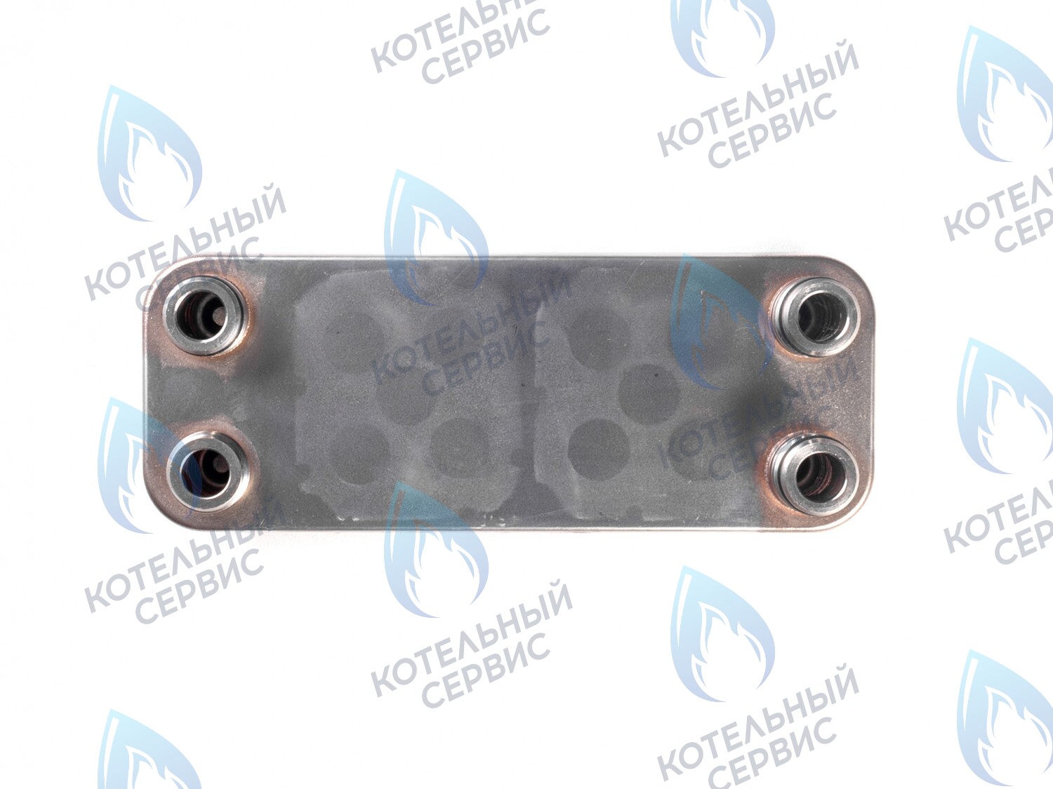 ES190W-000-12F-HR Теплообменник ГВС вторичный 12 пластин  VAILLANT VUW (065131, 065110, 065123) в Новосибирске