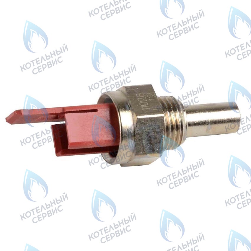 8434840 Датчик температуры ГВС (NTC) (погружной) BAXI ECO Four, LUNA, LUNA 3 COMFORT, MAIN Four в Новосибирске