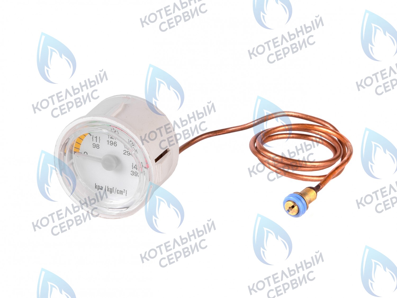 2080744 Манометр 2080744 MG Seoul MASTER GAS в Новосибирске