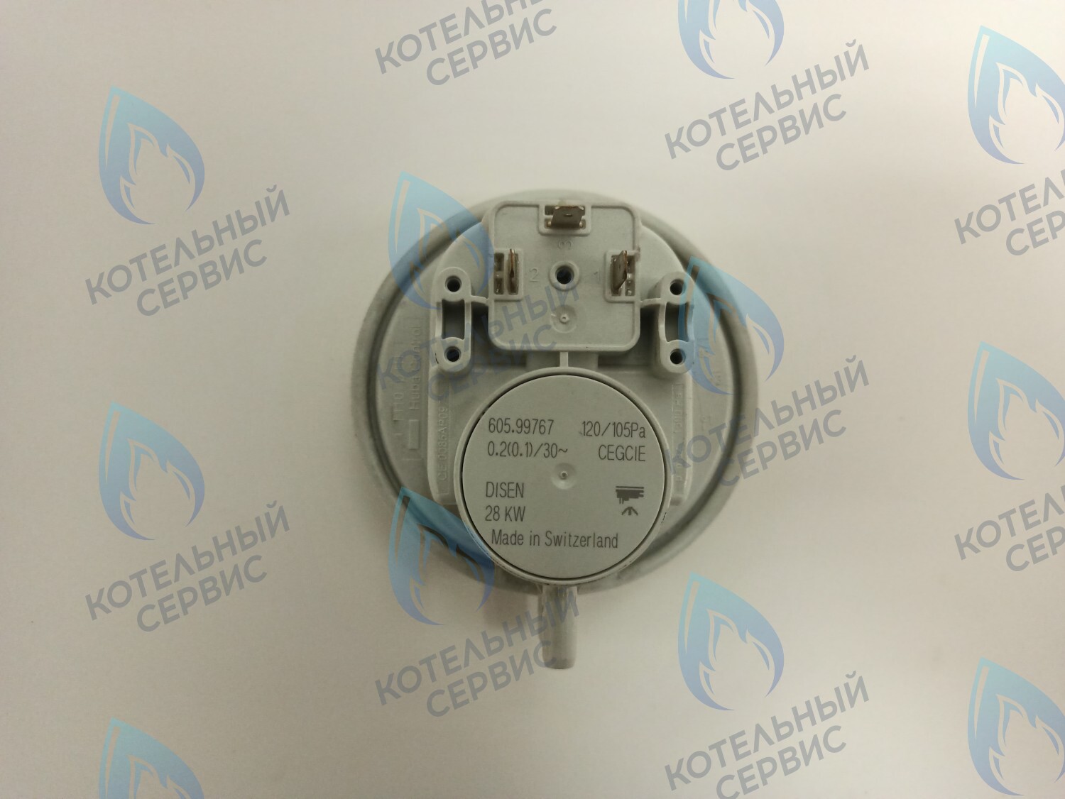 AP-120-105-48-HC-3 Маностат Huba 120/105 Pa (AB10090004) в Новосибирске