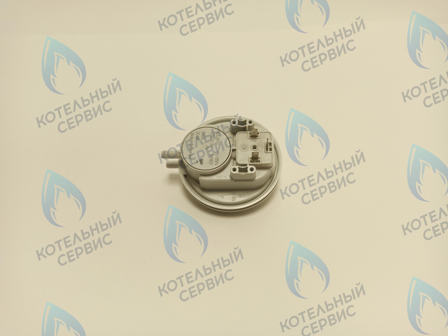 AP-120-105-48-HC-3 Маностат Huba 120/105 Pa (AB10090004) в Новосибирске