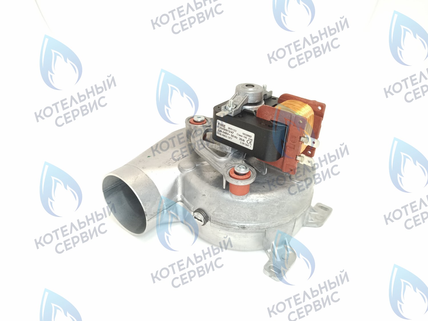 AF001-35W-A-F Вентилятор FIME ARISTON 35W 999397 GR00715P в Новосибирске