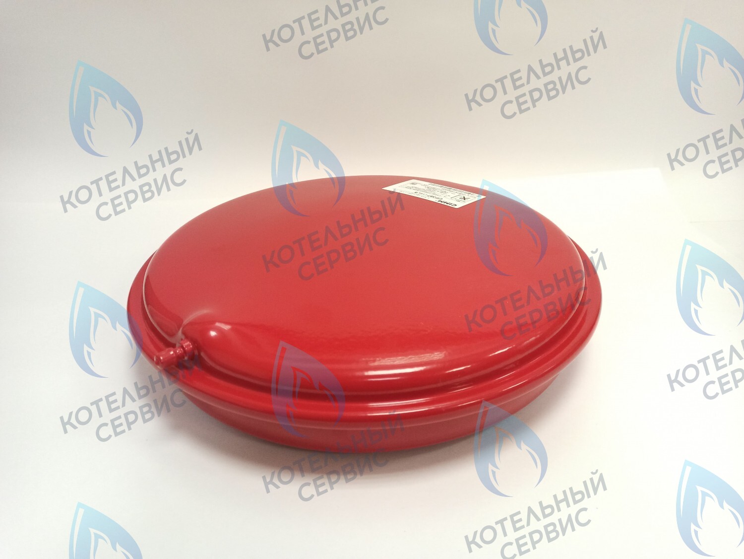 ET003-08L-CM-RED Расширительный бак 8л. BAXI CIMM (5625570) в Новосибирске