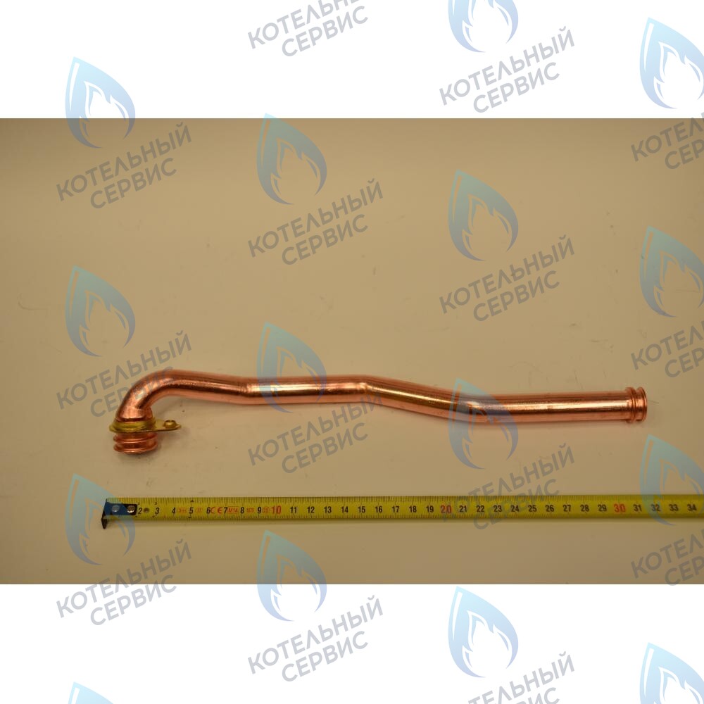 711192200 Трубка насоса/теплообменника BAXI в Новосибирске