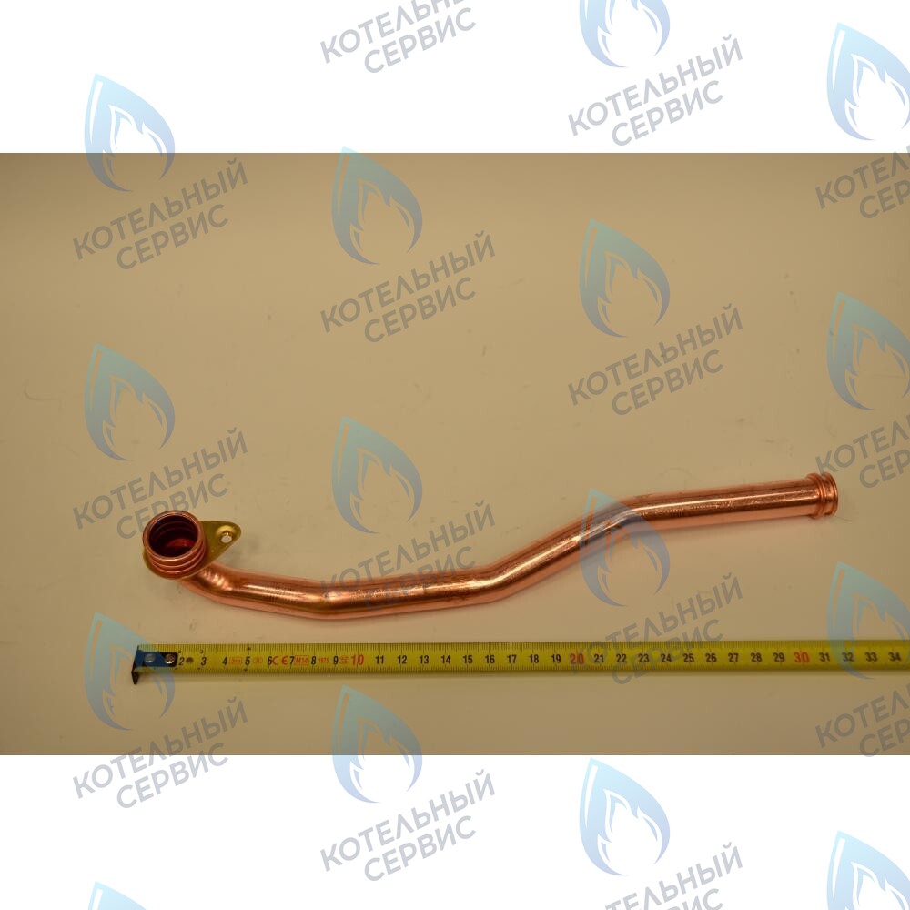 711192200 Трубка насоса/теплообменника BAXI в Новосибирске