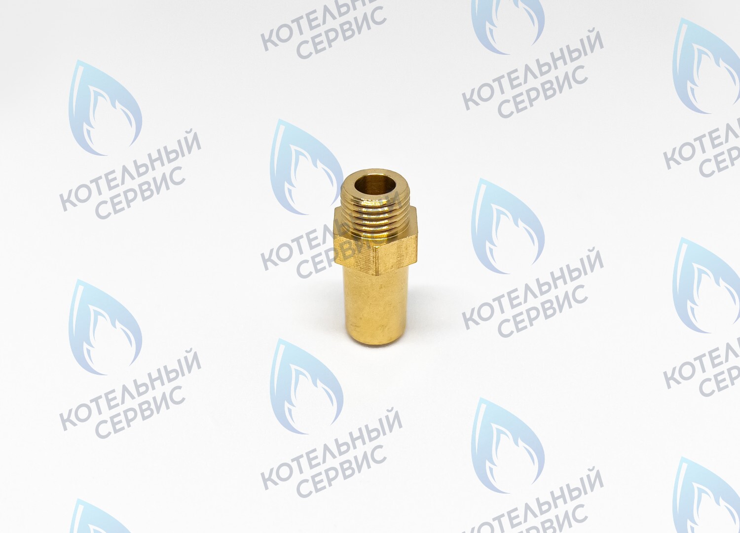 SBN0xx Сопло латунь (М10х1) без резьбы в Новосибирске