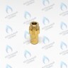 SBN0xx Сопло латунь (М10х1) без резьбы в Новосибирске