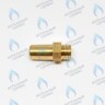 SBN0xx Сопло латунь (М10х1) без резьбы в Новосибирске