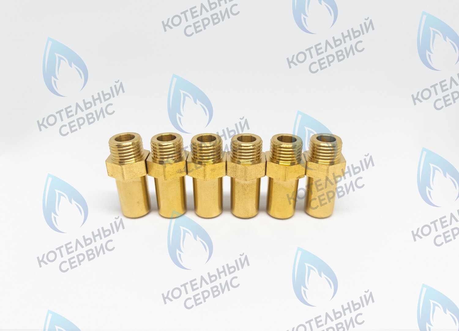 SBN0xx Сопло латунь M10х1 (без резьбы) в Новосибирске