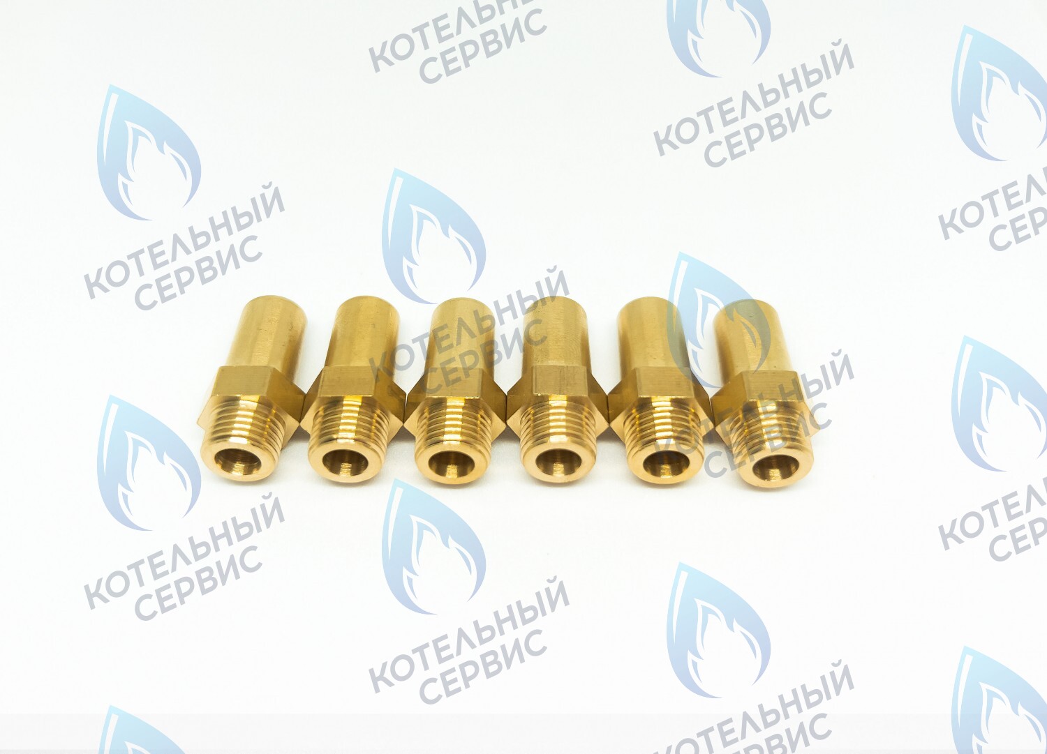 SBN0xx Сопло латунь M10х1 (без резьбы) в Новосибирске