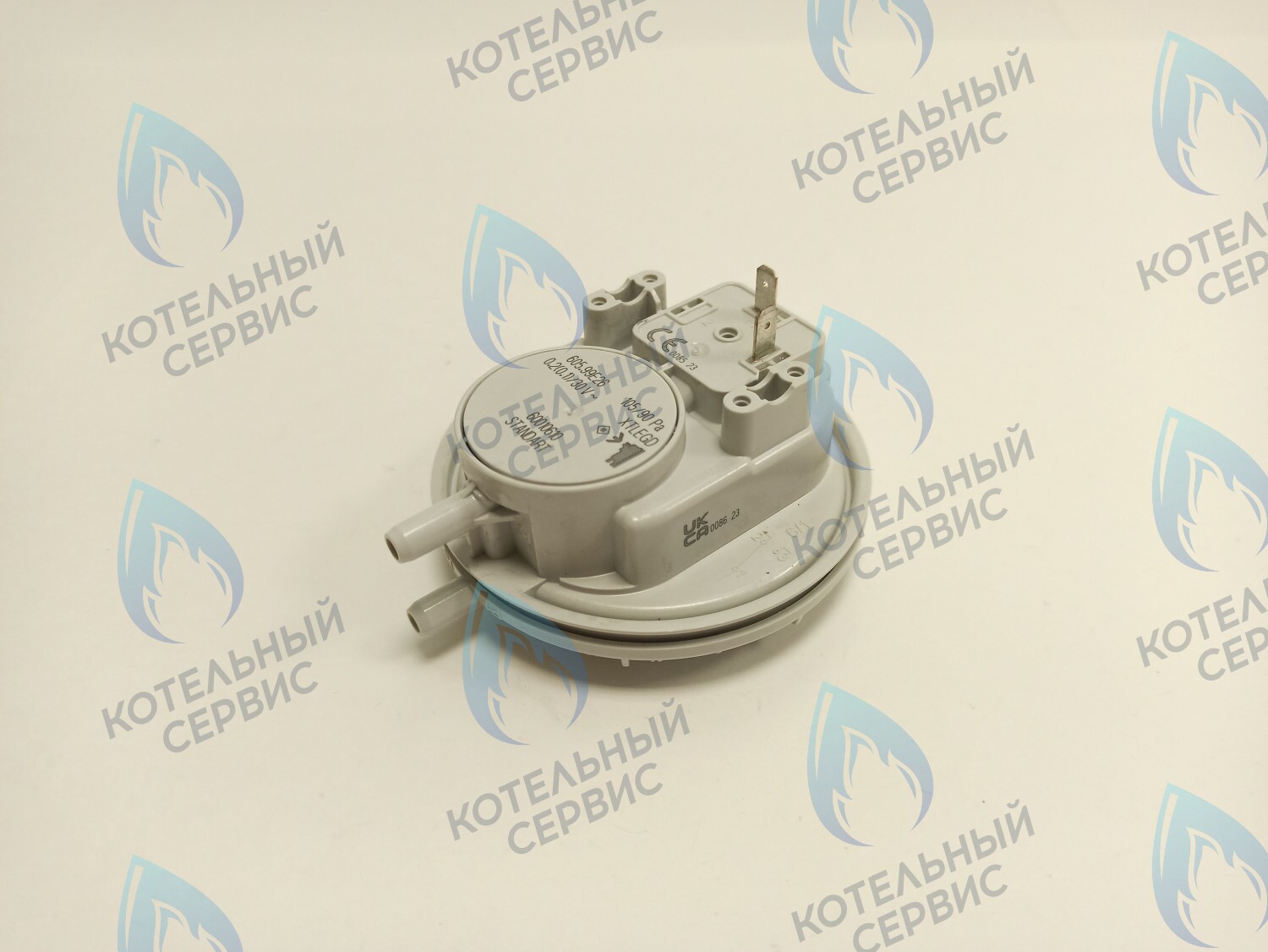 AP-105-090-48-HC Реле давления воздуха (маностат) 105/90 Pa KOREASTAR BRAVO K (NG) 18 (KS90299016, 39899016, 15199016) в Новосибирске
