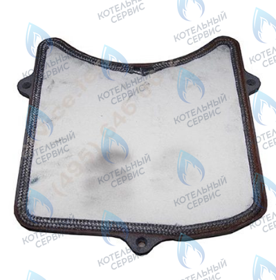 39837000 Пластина изолирующая KIT PORTA PUL. FM.IH (38000460) FERROLI в Новосибирске