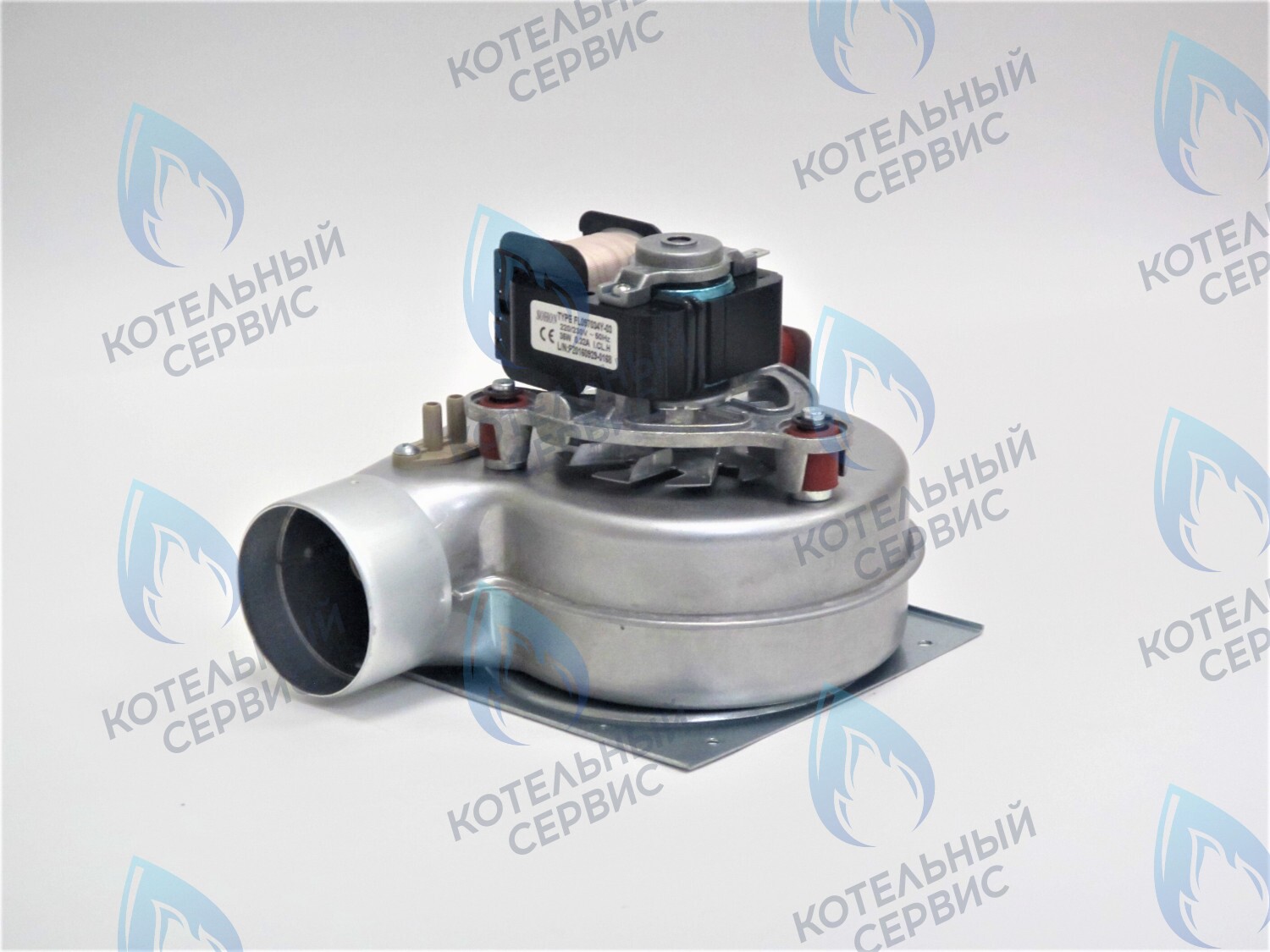 EC-020 Вентилятор ALPHATHERM SIGMA ECO PTD 14 / 18 / 24 (35W) в Новосибирске