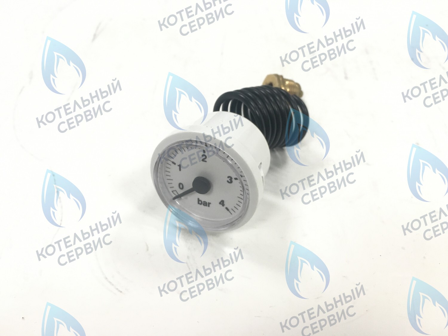 09-2078 Манометр для котла GAZECO 18 кВт GAZLUX Standart 18 - 24 кВт (36мм) в Новосибирске