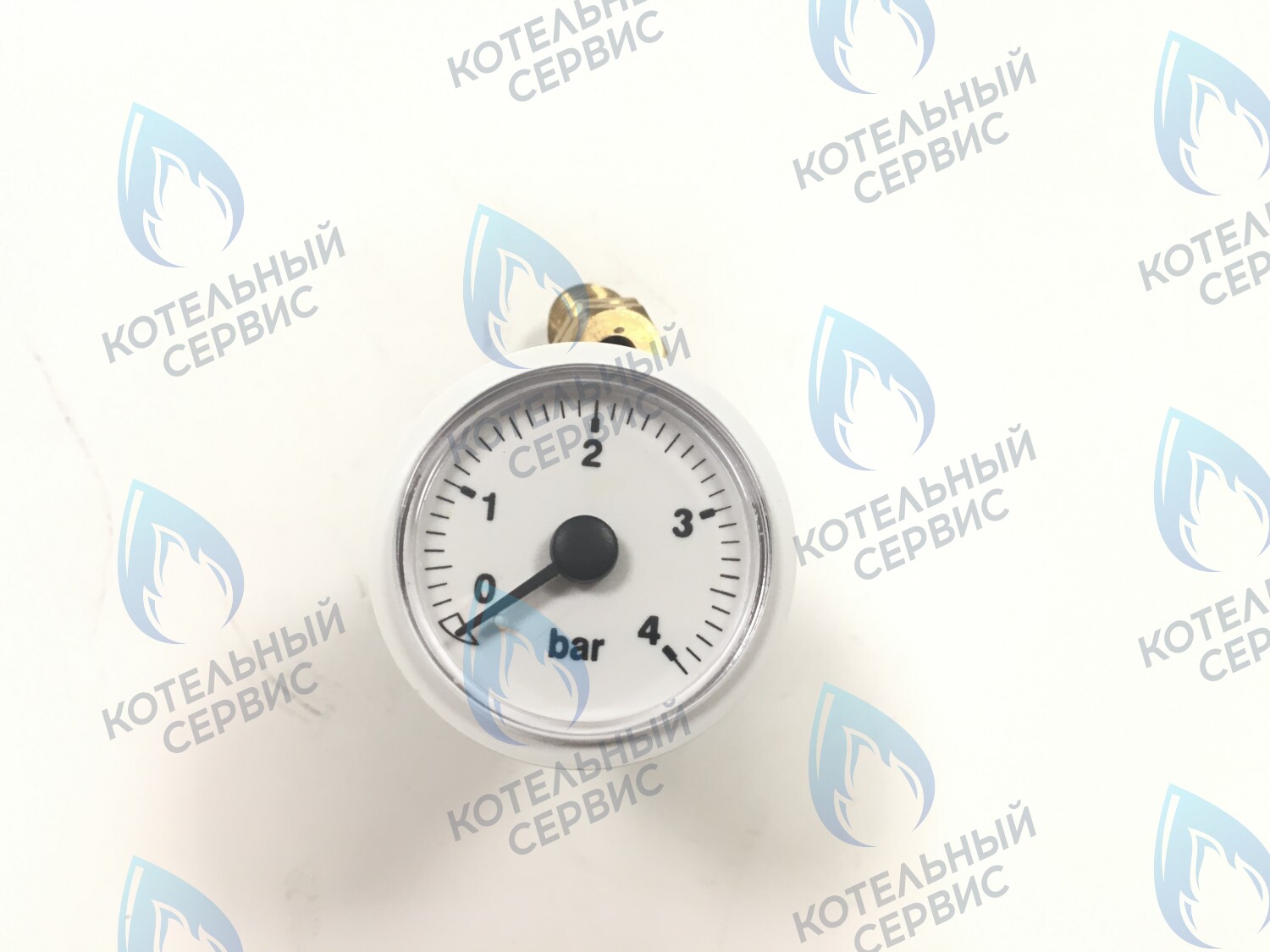 09-2078 Манометр (36мм)  Standart 18кВт-24кВт GAZECO в Новосибирске