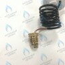 09-2078 Манометр для котла GAZECO 18 кВт GAZLUX Standart 18 - 24 кВт (36мм) в Новосибирске