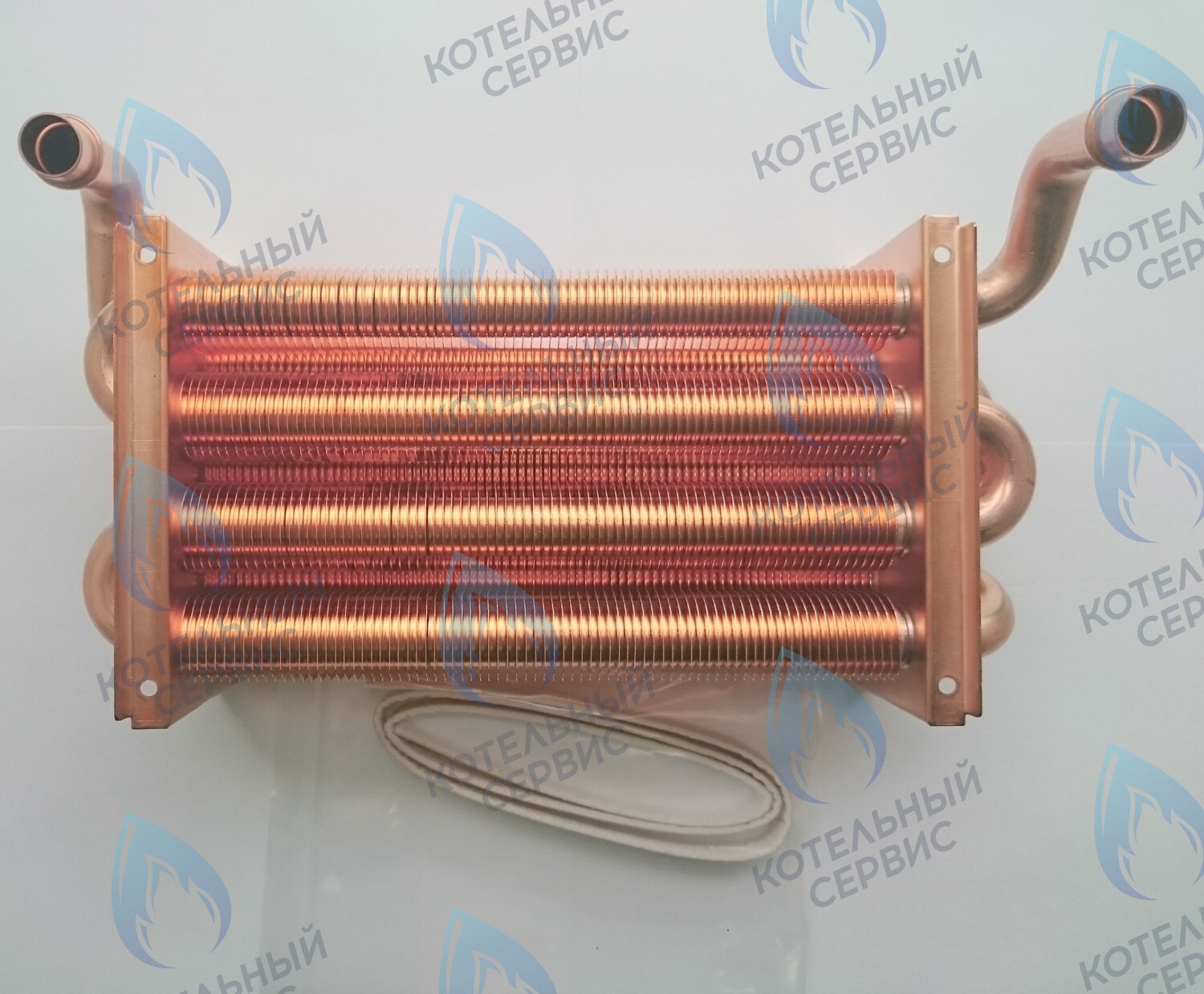 2070581 Теплообменник основной Master Gas Seoul  Сеул 24 в Новосибирске