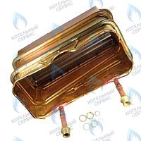 8705406270 Основной теплообменник Bosch Junkers EUROLINE ZS / ZW 23 АЕ JUNKERS BOSCH в Новосибирске