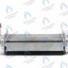 EB044-230 Теплообменник для котла 230 мм (223 мм внутри) KoreaStar Ace 24 (KS90263870), Ferroli Domina PRO 24 (398063870) в Новосибирске