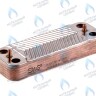 ES210P-166-12R-SW Теплообменник  ГВС SWEP вторичный 12 пластин 210X166 BAXI в Новосибирске
