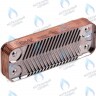 ES210P-166-12R-SW Теплообменник  ГВС SWEP вторичный 12 пластин 210X166 BAXI в Новосибирске