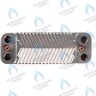 ES210P-166-12R-SW Теплообменник  ГВС SWEP вторичный 12 пластин 210X166 BAXI в Новосибирске