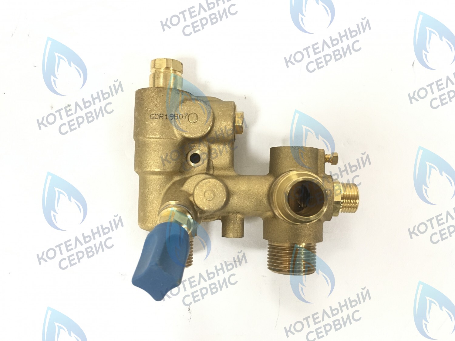 0020035088 Гидроблок вход P17 PROTHERM в Новосибирске