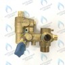 0020035088 Гидроблок вход P17 PROTHERM в Новосибирске