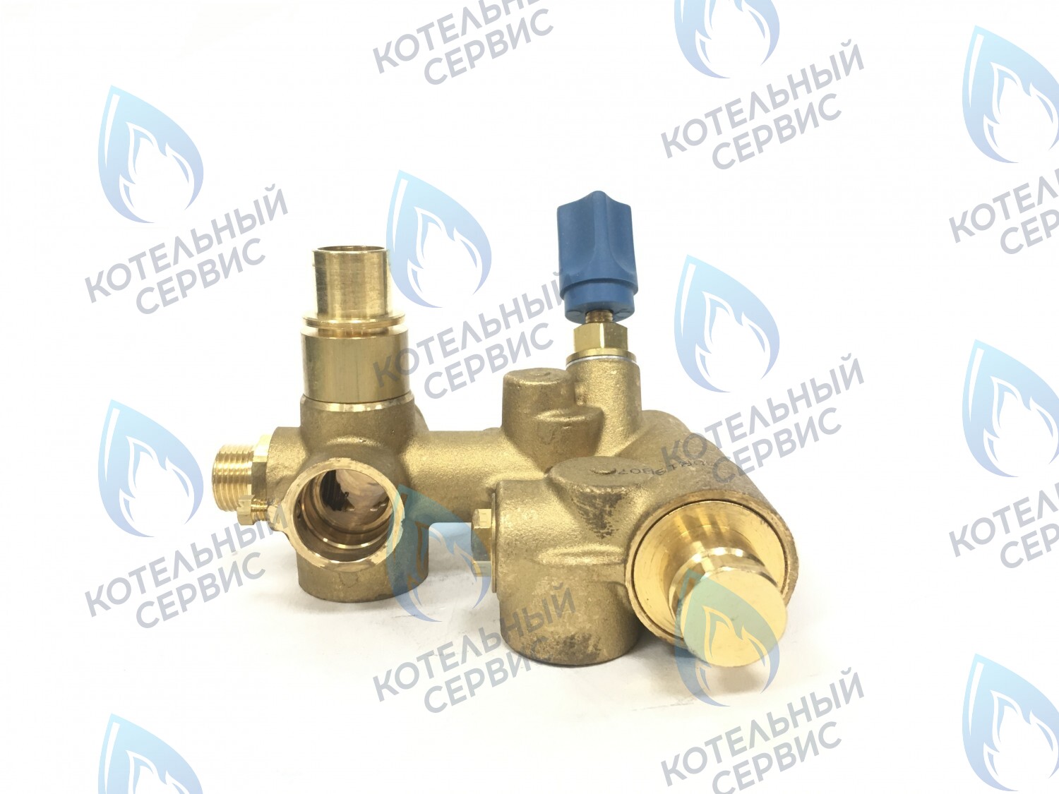 0020035088 Гидроблок вход P17 PROTHERM в Новосибирске