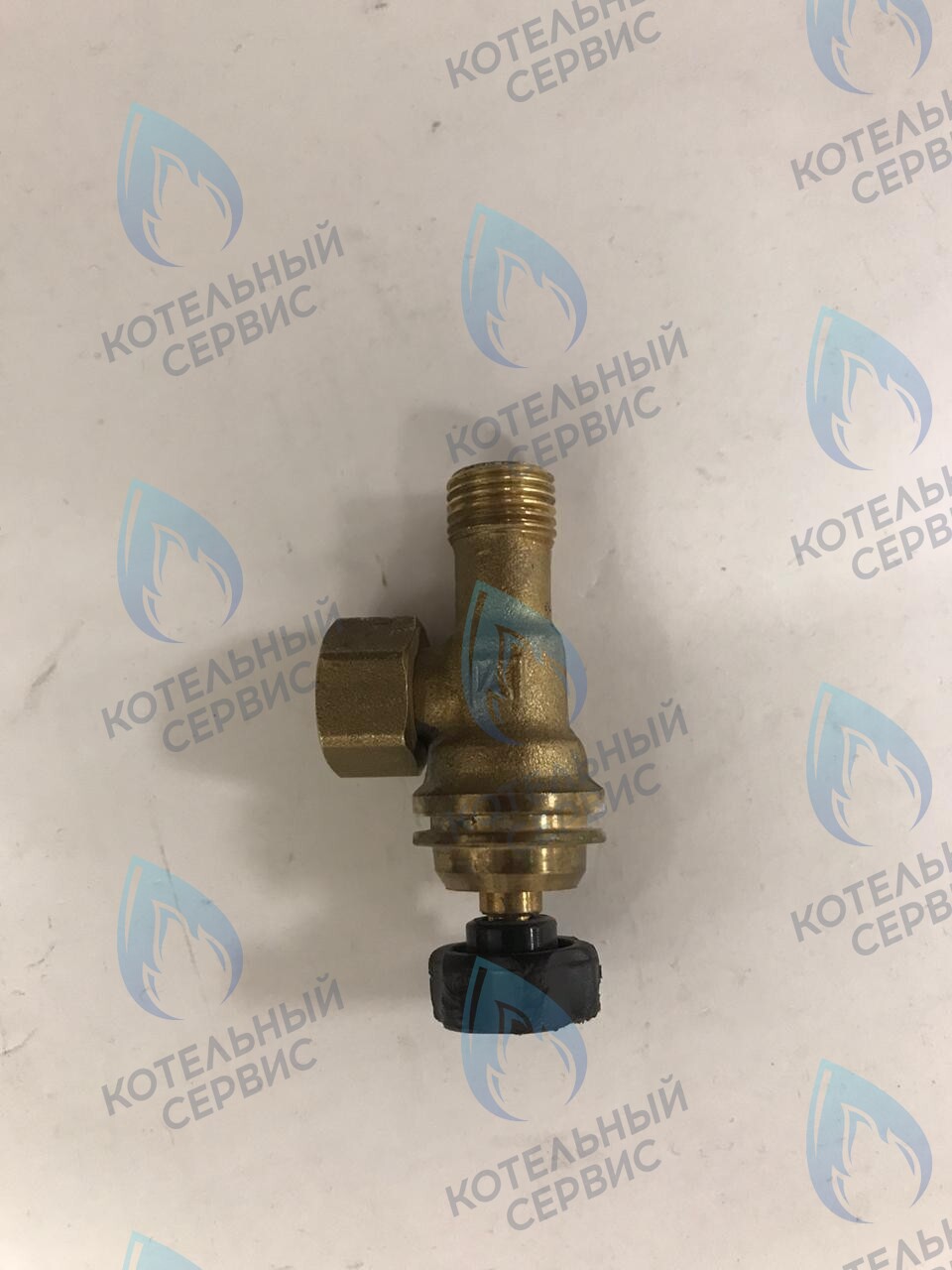 7825984 Кран подпитки Viessmann Vitopend 100 WH1B (7825984) в Новосибирске