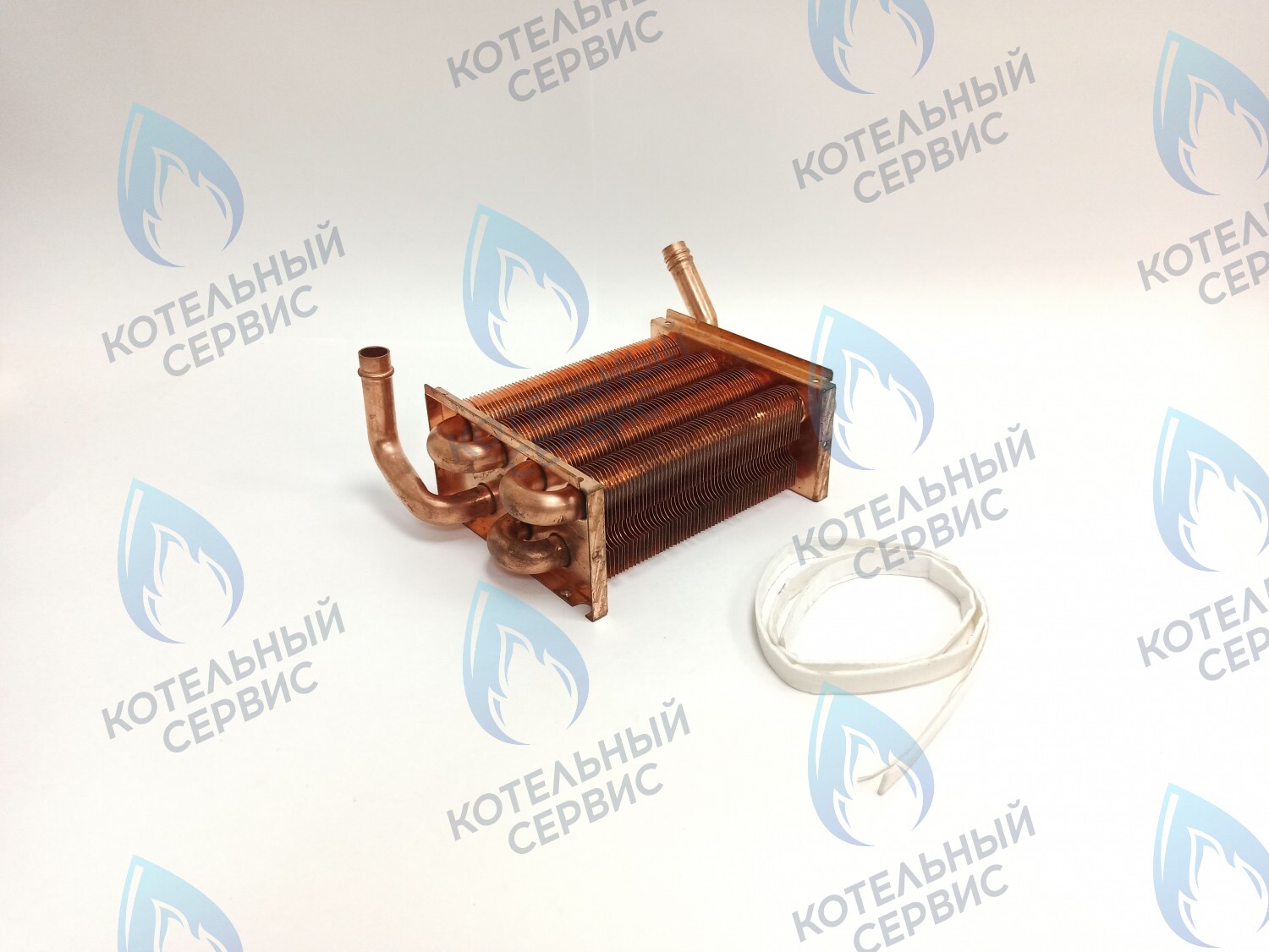 EM003-150 Теплообменник MASTER GAS SEOUL 11, 14, 16, 21 (2070549) в Новосибирске