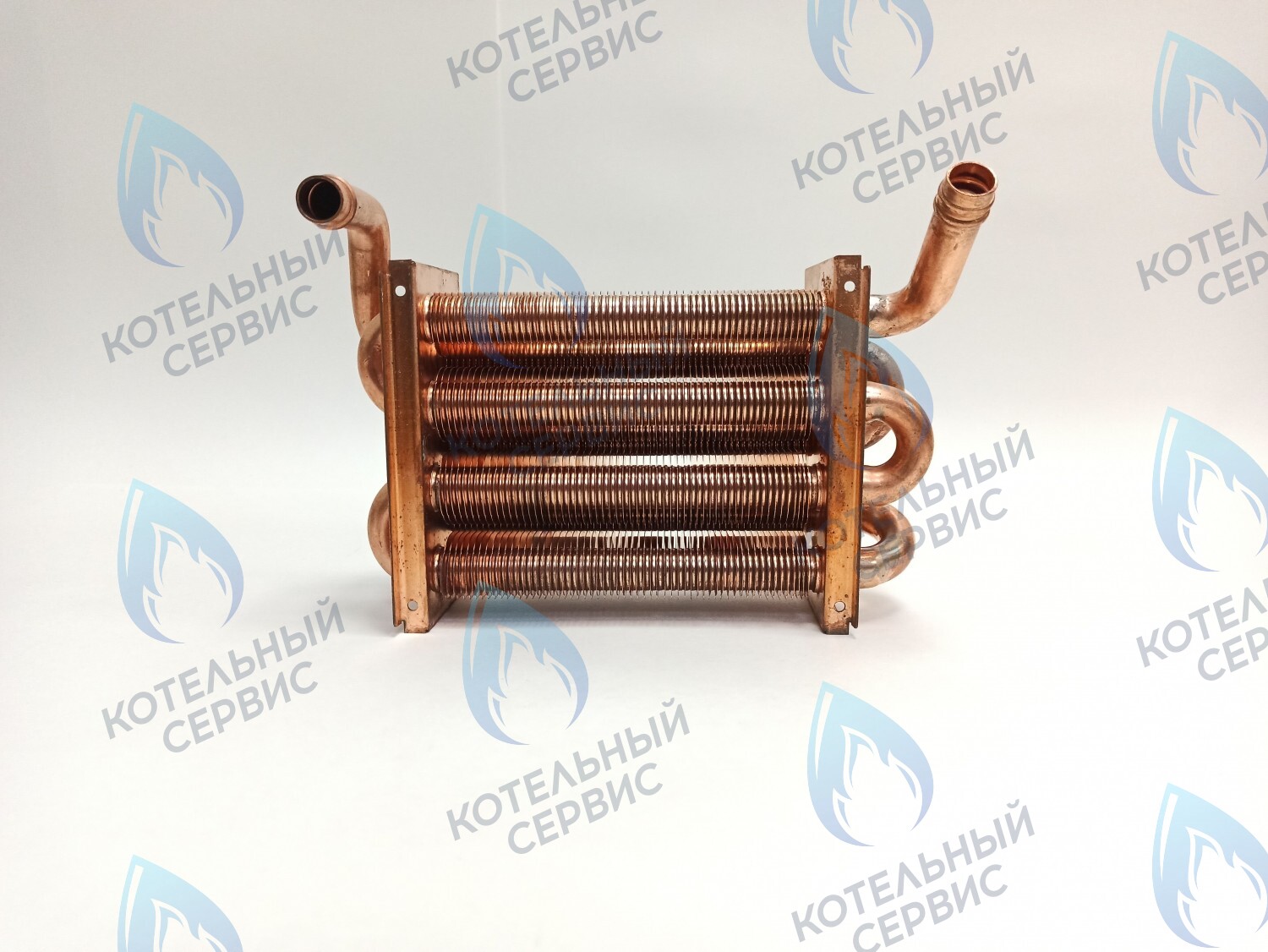 EM003-150 Теплообменник первичный MASTER GAS SEOUL 11, 14, 16, 21 (2070549) в Новосибирске