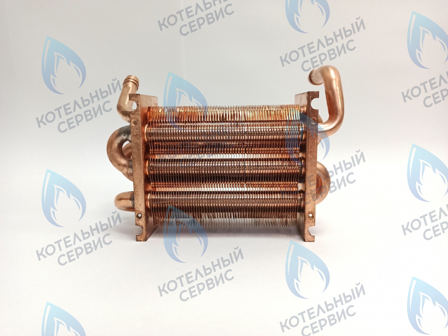 EM003-150 Теплообменник первичный MASTER GAS SEOUL 11, 14, 16, 21 (2070549) в Новосибирске