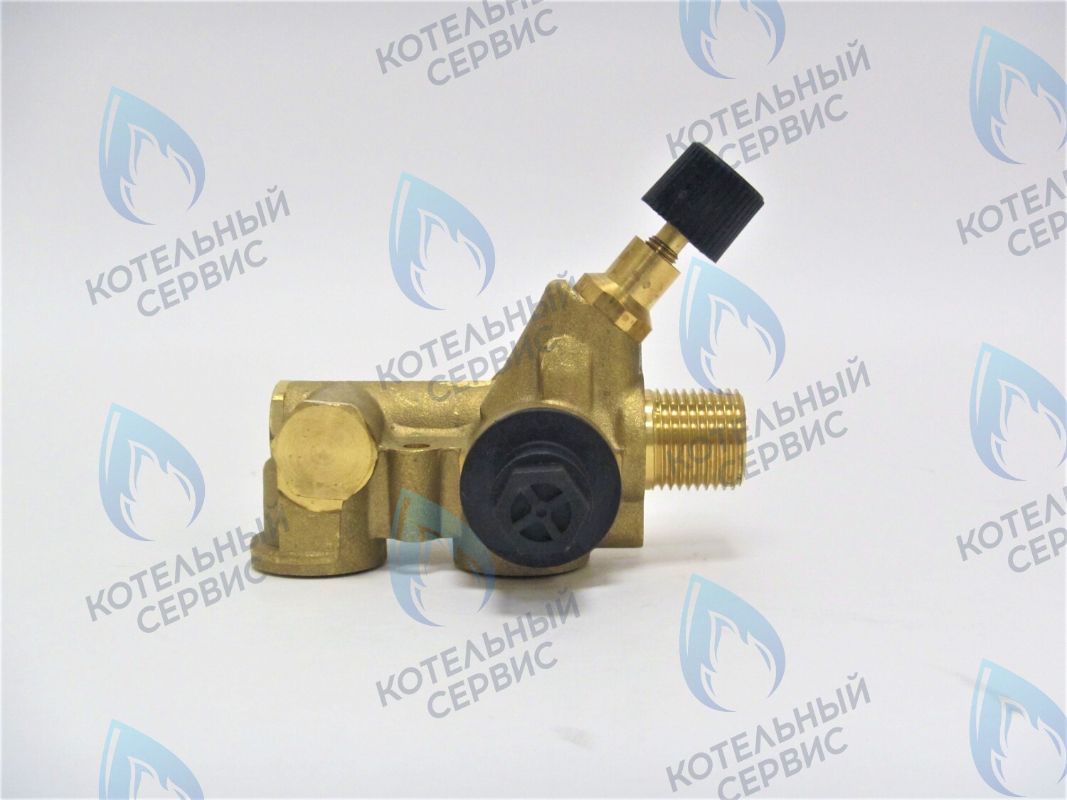 KS90264020 Гидроузел с расходомером ГВС и краном подпитки Premium 30E в Новосибирске