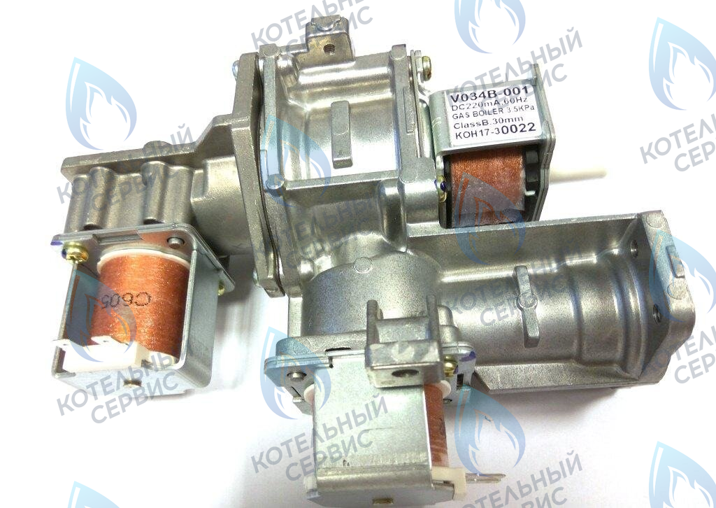 400001568 Газовый клапан RINNAI SMF 166/206/256 в Новосибирске