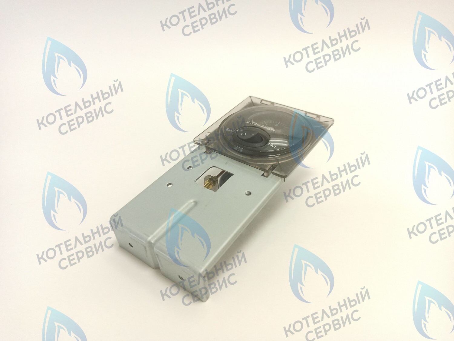 440012032 Манометр RINNAI GMF (с креплением и кнопкой подпитки воды) в Новосибирске