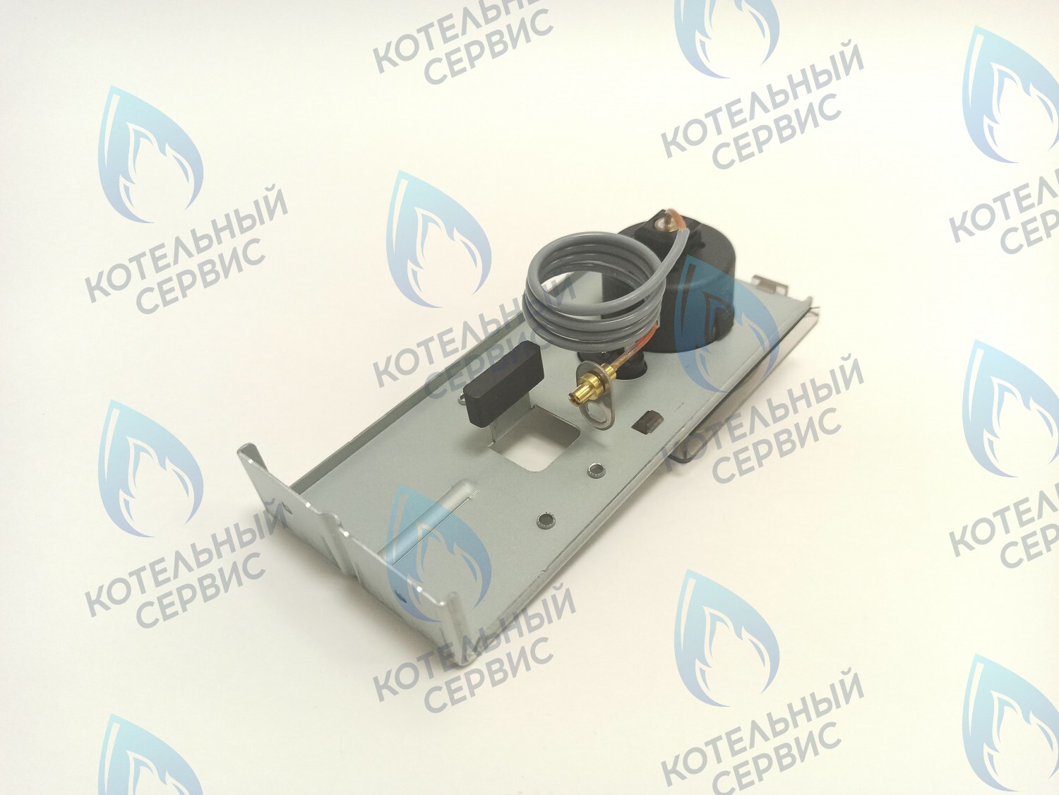 440012032 Манометр RINNAI GMF (с креплением и кнопкой подпитки воды) в Новосибирске