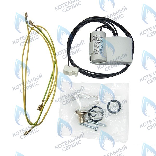 60000591-01 Насос циркуляционный Wilo 6M 2V ARISTON в Новосибирске