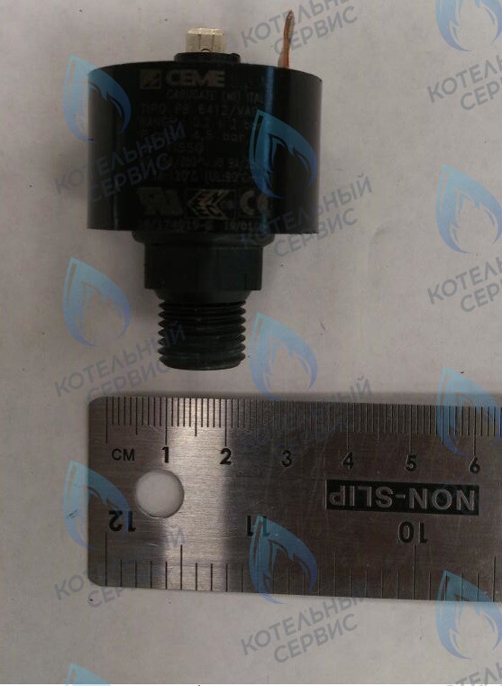 YYY009951692 Прессостат предохранительный системы отопления BAXI в Новосибирске