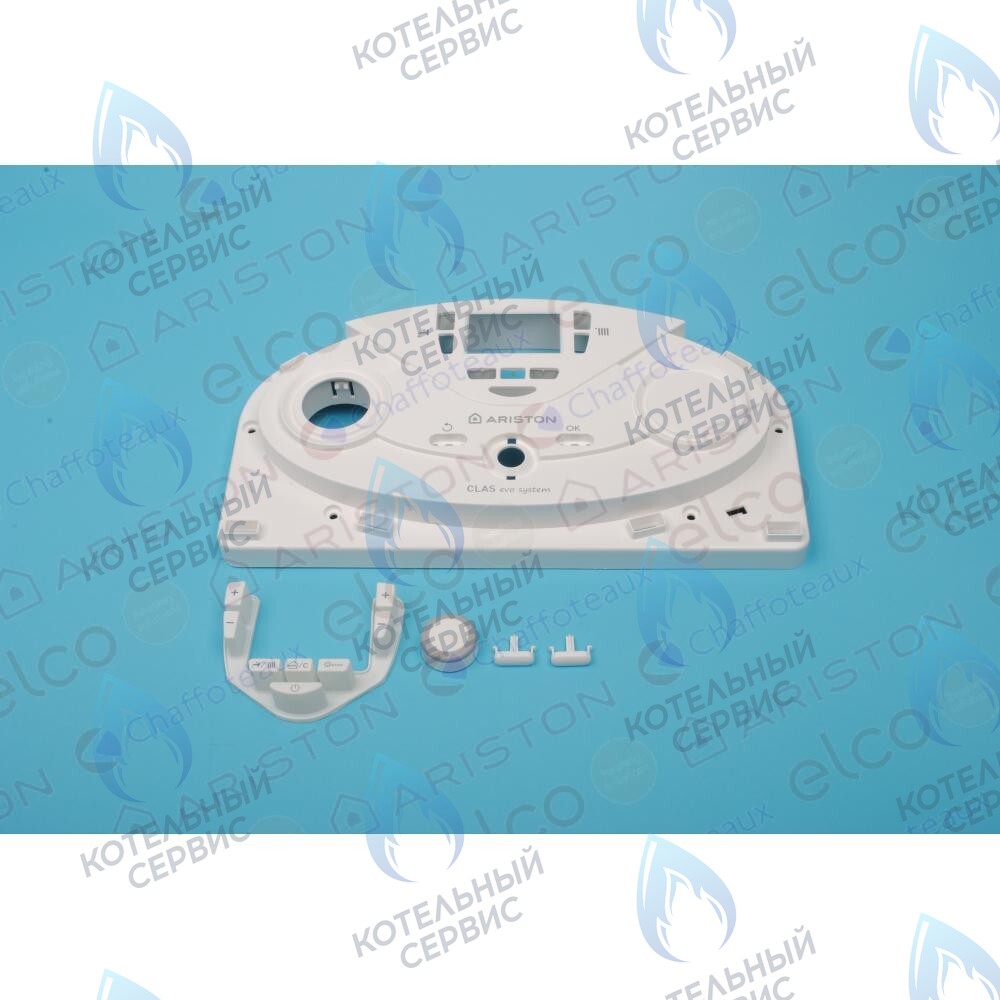 65111889 Панель управления в сборе ARISTON в Новосибирске