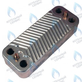 Пластинчатый теплообменник (16 пластин) Viessmann