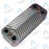 7856973 Пластинчатый теплообменник (16 пластин) Viessmann в Новосибирске