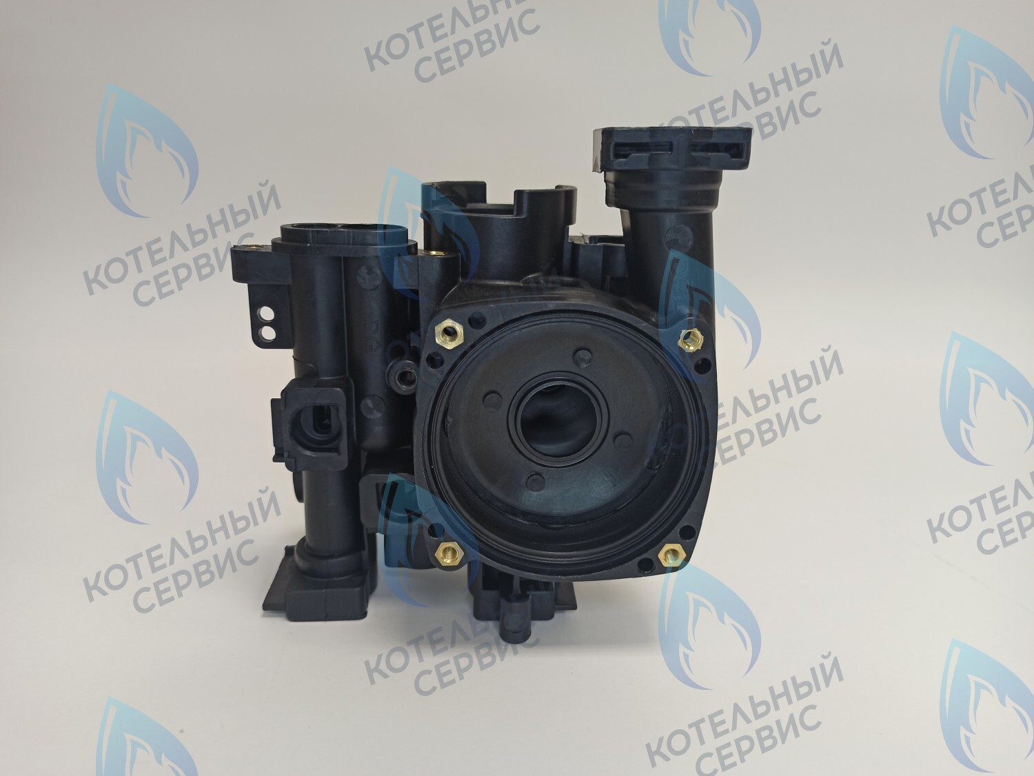 PMV10AG Улитка насоса Grundfos VIESSMANN Vitopend WH1D WB1B WB1C (95916092) (правый гидроблок от 7833960) в Новосибирске