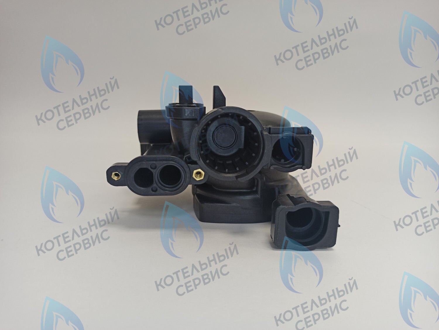 PMV10AG Улитка насоса Grundfos VIESSMANN Vitopend WH1D WB1B WB1C (95916092) (правый гидроблок от 7833960) в Новосибирске