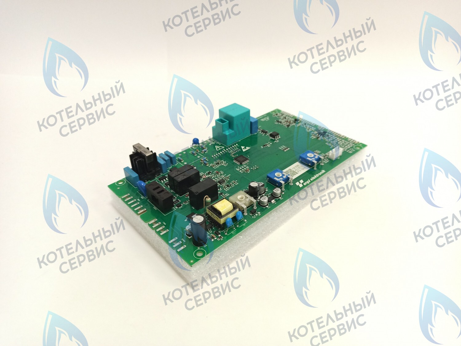 7006662186 Плата управления E.C.A GELIOS PLUS 24-28-33 в Новосибирске