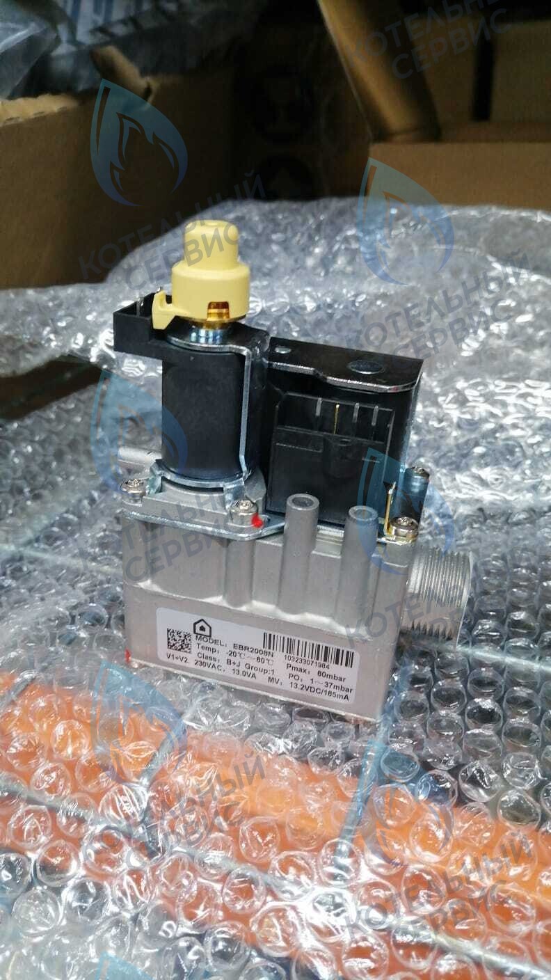 65154097 Газовый клапан ARISTON (ERCO) в Новосибирске