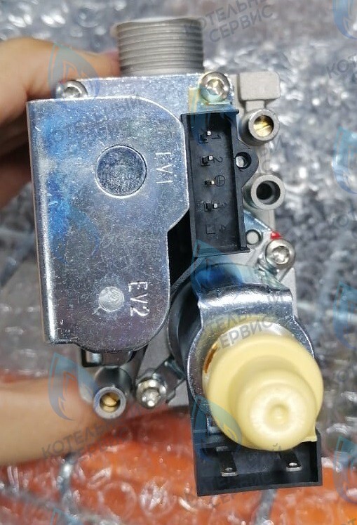 65154097 Газовый клапан ARISTON (ERCO) в Новосибирске