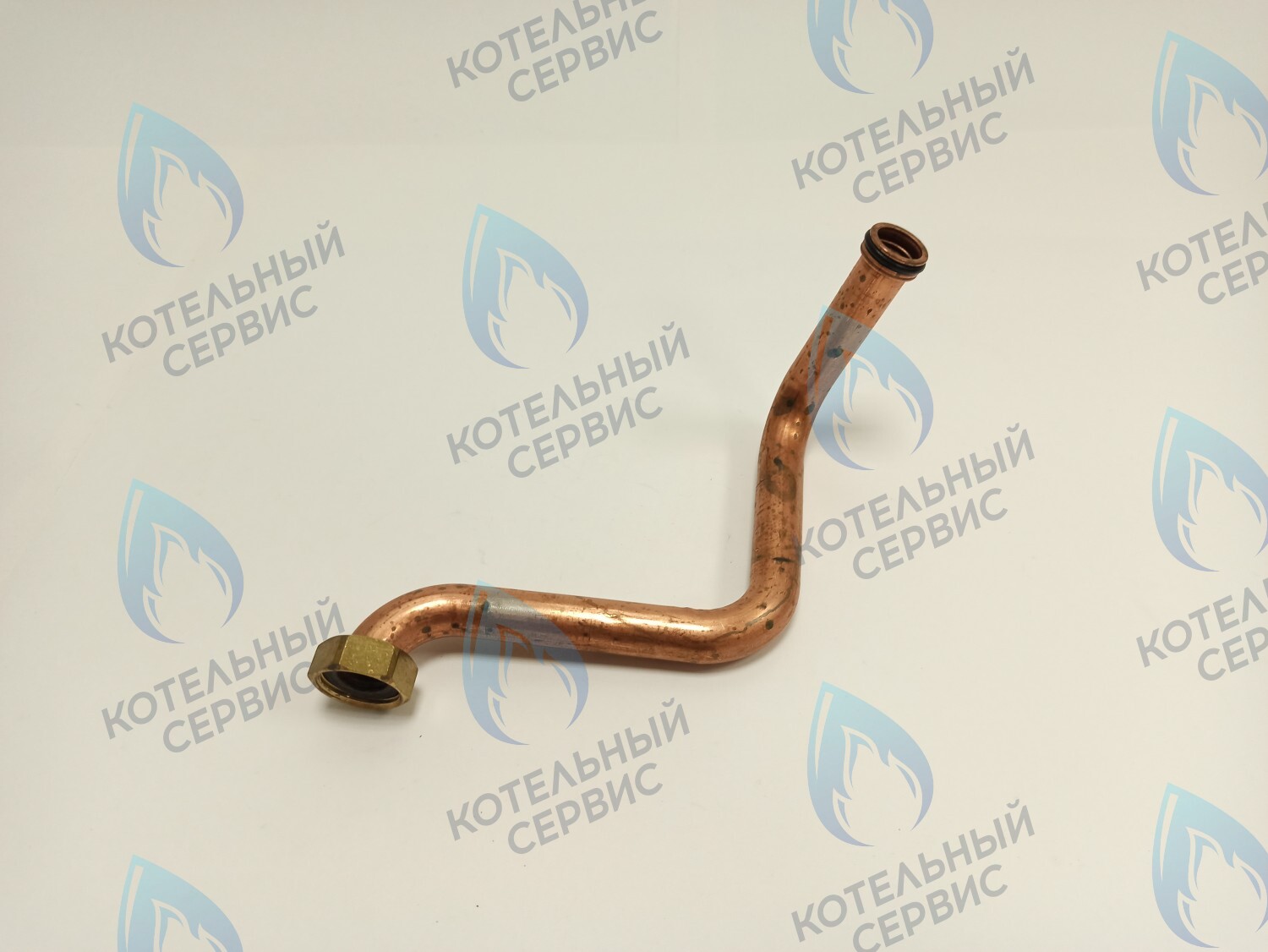 1.028586 Трубка возврата устройства ''Aqua Celeris'' Immergas MAIOR EOLO в Новосибирске