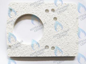 39837580 Пластина изолирующая для горелки KIT IS. PORTA BRUC. (35303110) FERROLI в Новосибирске