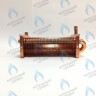 EM002-165 Теплообменник основной ARDERIA ESR 2.13, 2.16 / CELTIC-DS PLATINUM 3.13,  3.16 (2070392) в Новосибирске